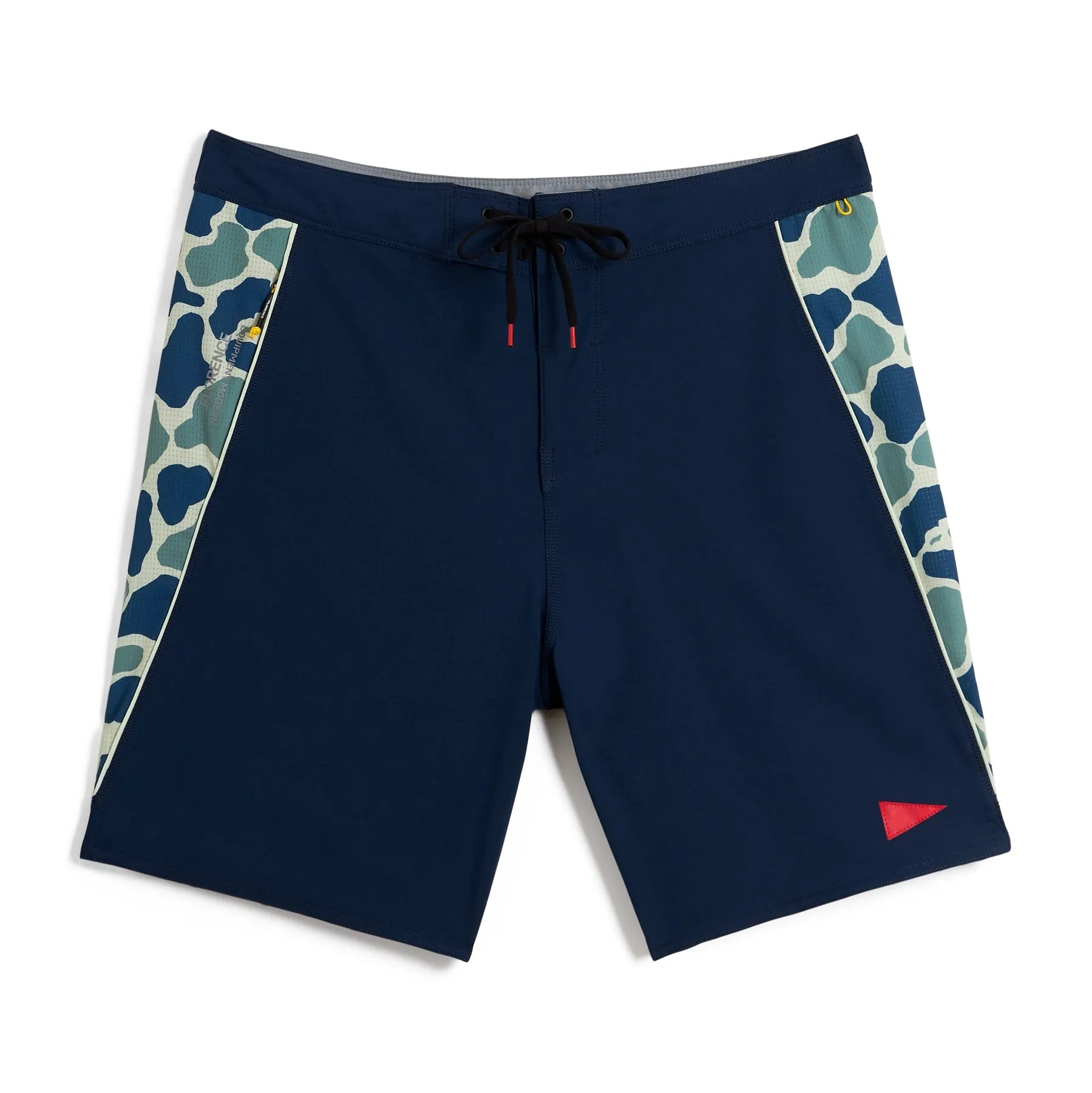 Florence Marine X - F1 Airtex Gamma Boardshort - Dark Navy