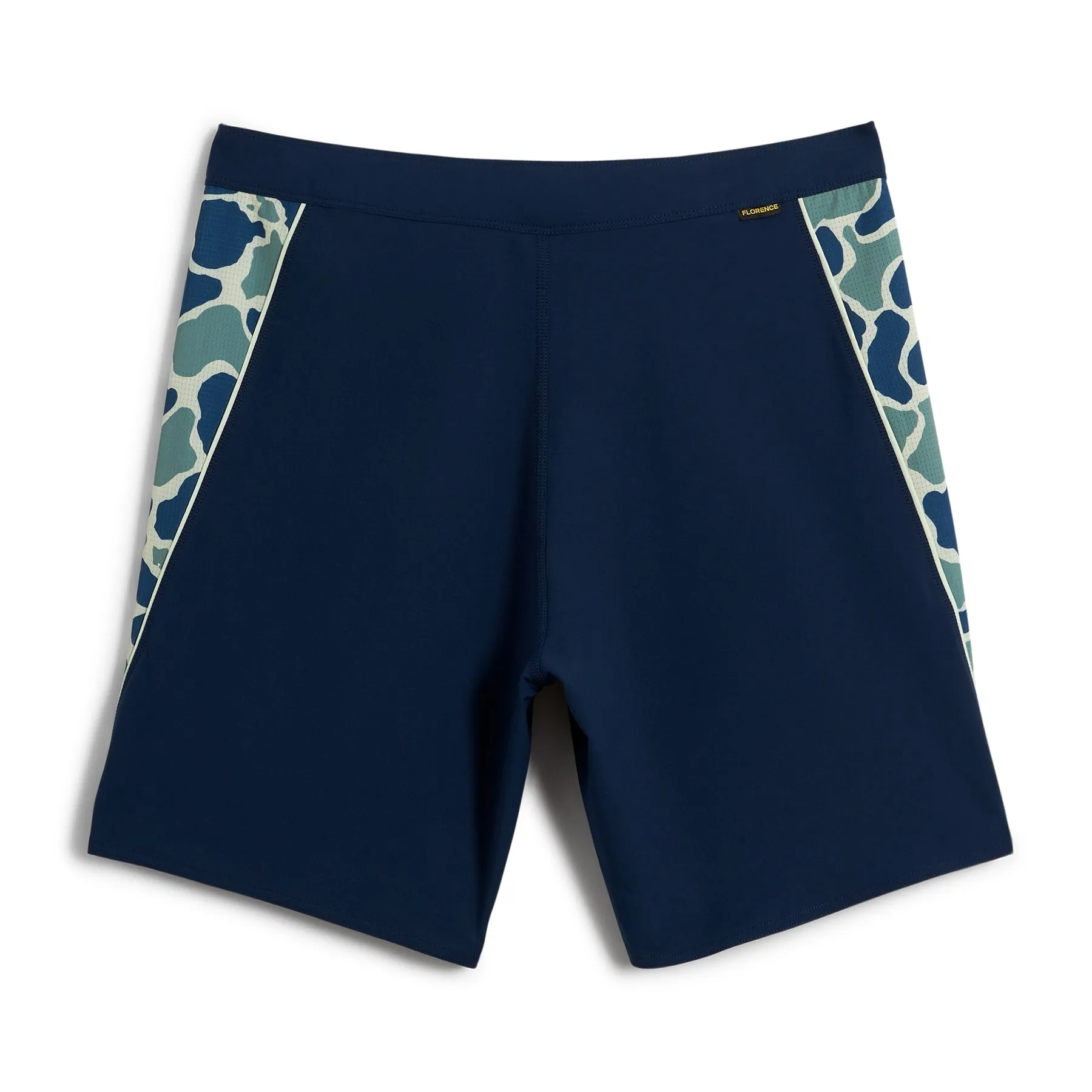Florence Marine X - F1 Airtex Gamma Boardshort - Dark Navy