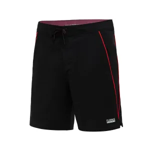 Florence Marine X - Outline Boardshort - Black