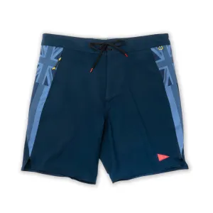 Florence Marine X - Pro Hawaii Boardshort - Dark Navy