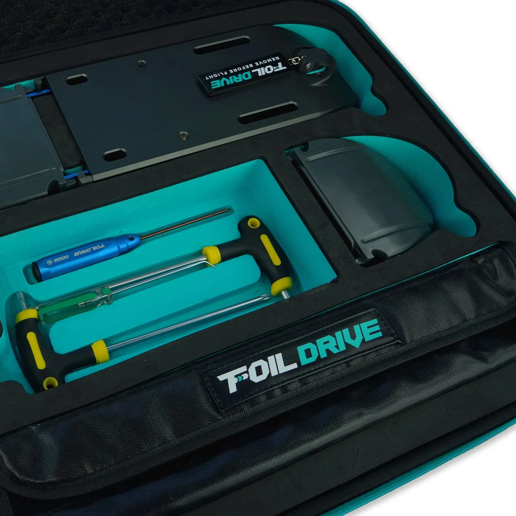 Foil Drive Gen 2 Assist Max Power - Sizes Vary