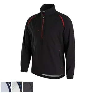 FootJoy DryJoys Select LS Rain Shirt M Black/White/Royal (35375)