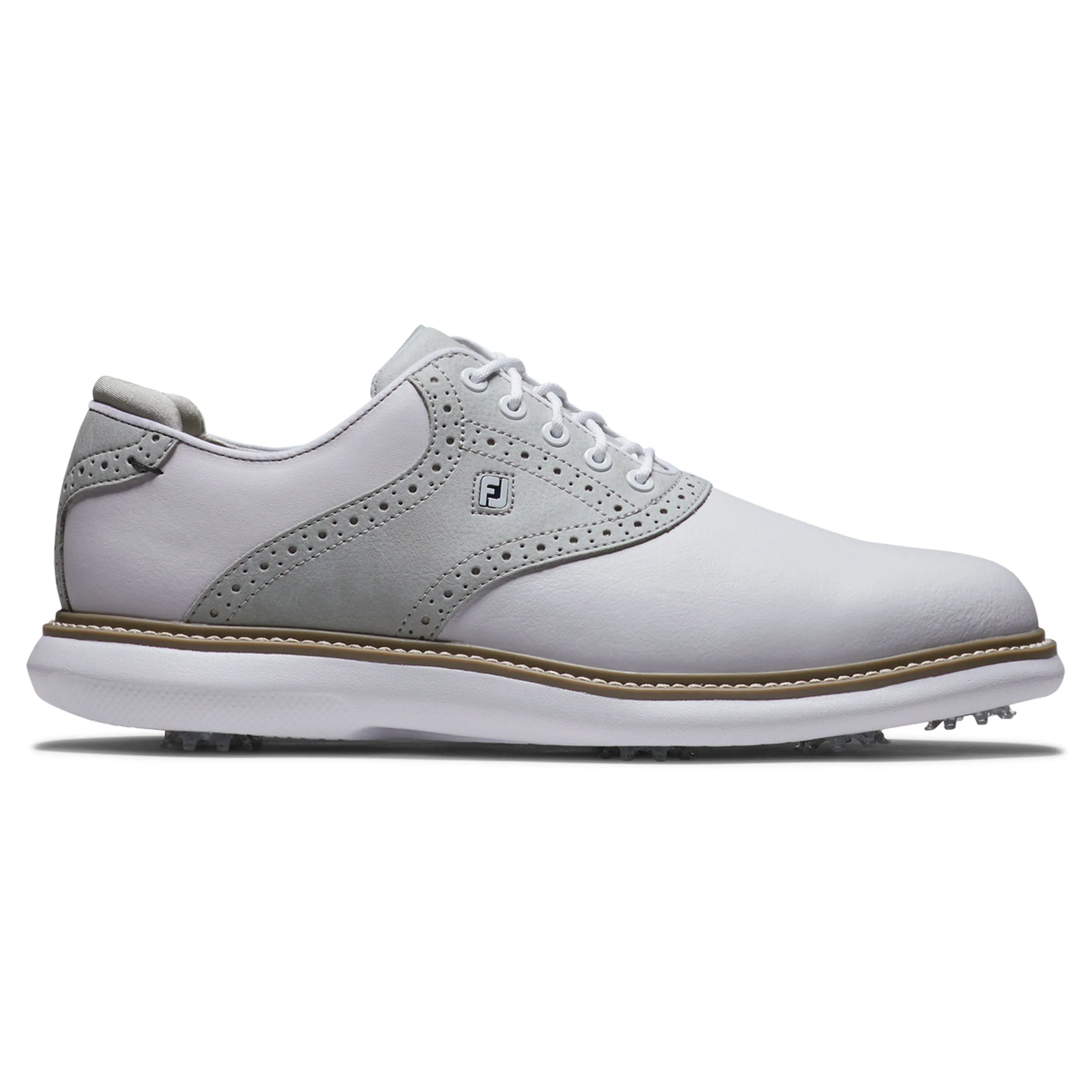 FootJoy Traditions Men's Spiked Golf Shoes