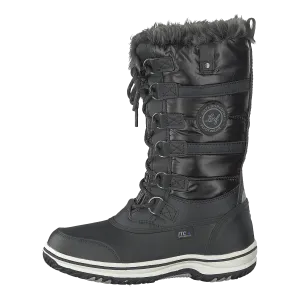 Frostby Waterproof Solidblack