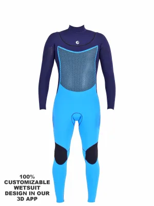 Full Custom Wetsuits for Men