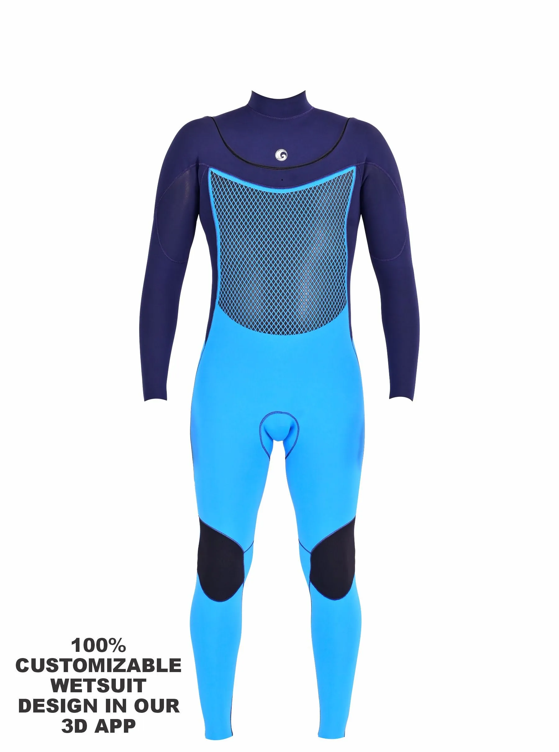 Full Custom Wetsuits for Men
