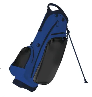 Fully Custom Golf Bag Royal Blue