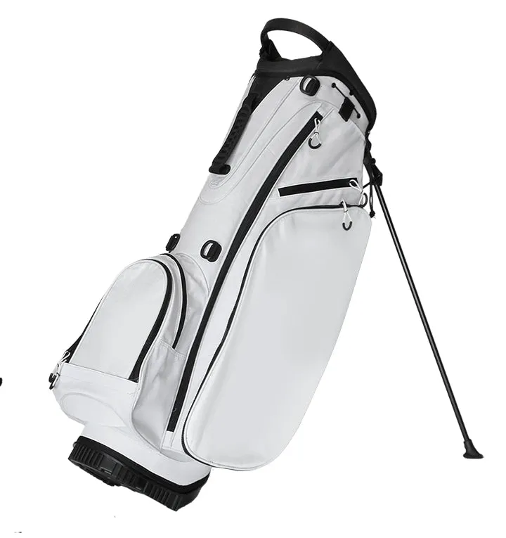 Fully Custom Golf Bag White