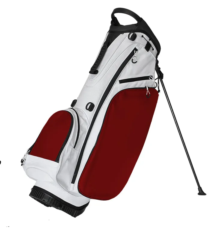 Fully Custom Golf Bag White