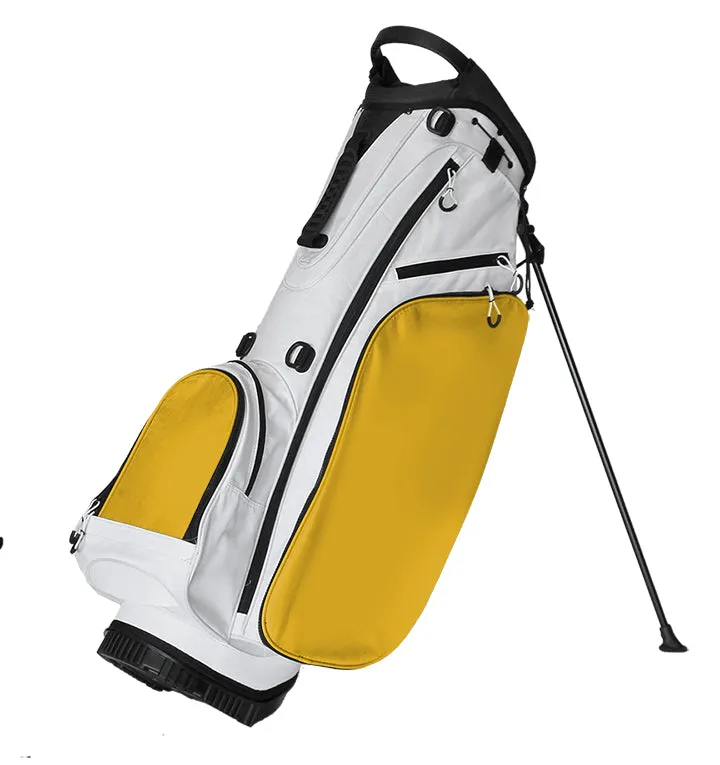 Fully Custom Golf Bag White
