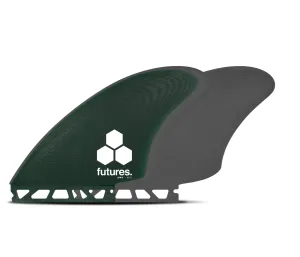 Futures Al Merrick FG Twin Keel Green/Grey