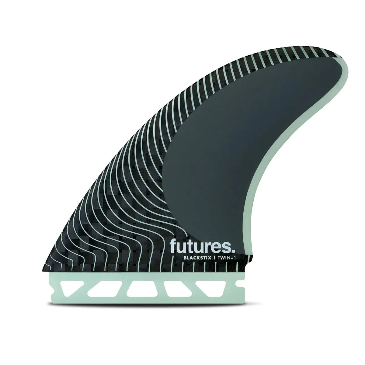 FUTURES BLACKSTIX TWIN   STABILISER