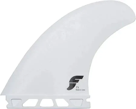 Futures FT1 Thruster White
