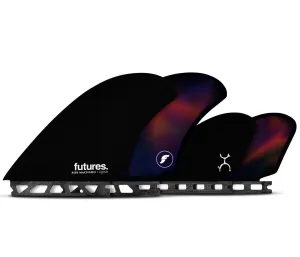 Futures Machado Honeycomb Quad (xl)
