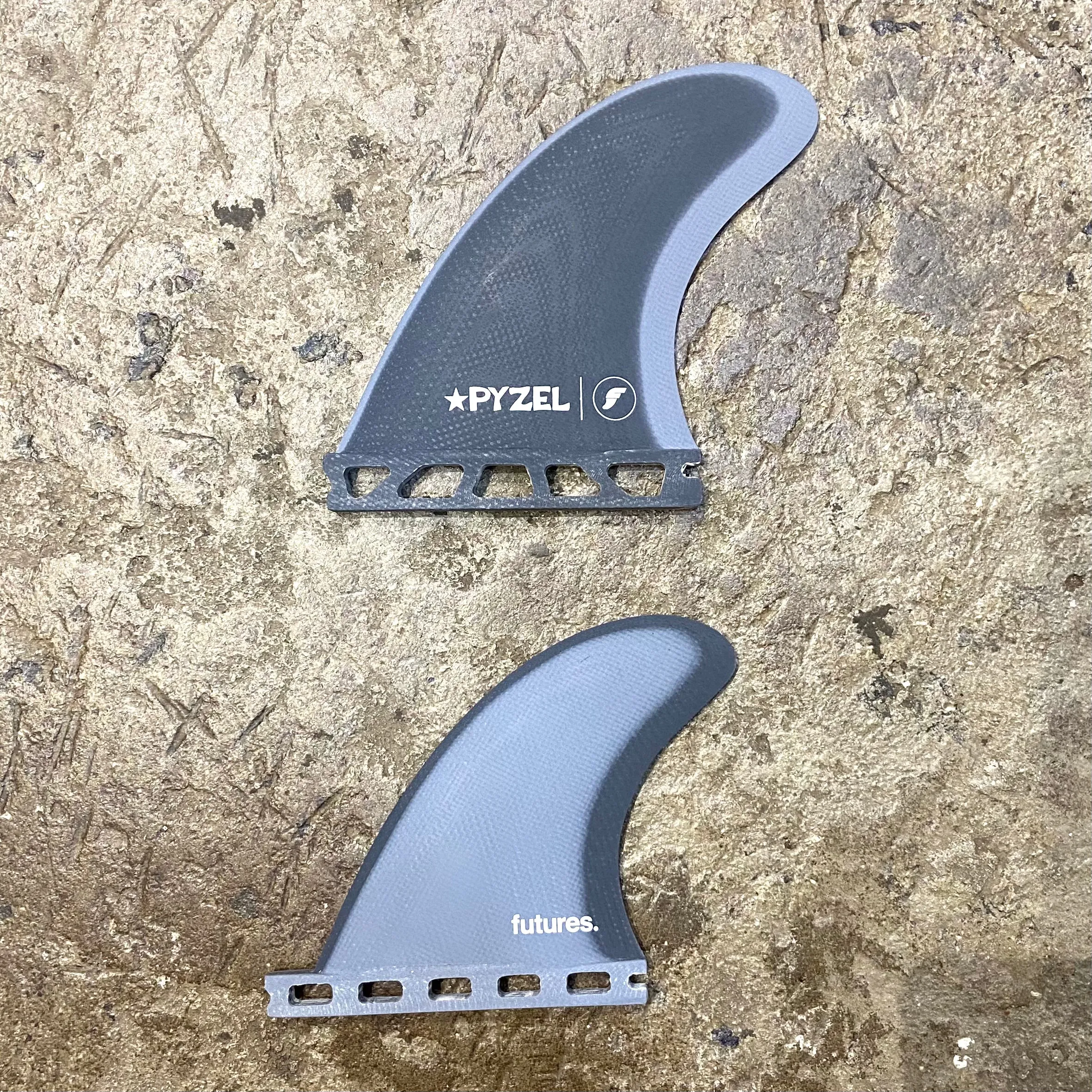 futures   Pyzel Padillac Quad
