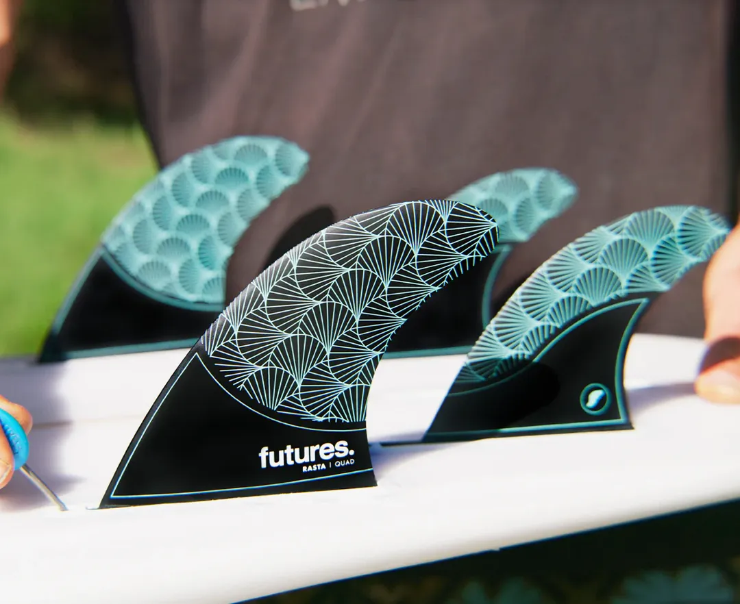 futures   RASTA QUAD