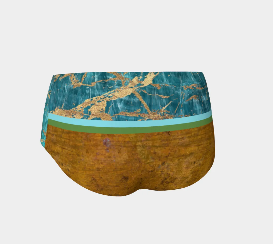 Galapagos Swim Briefs