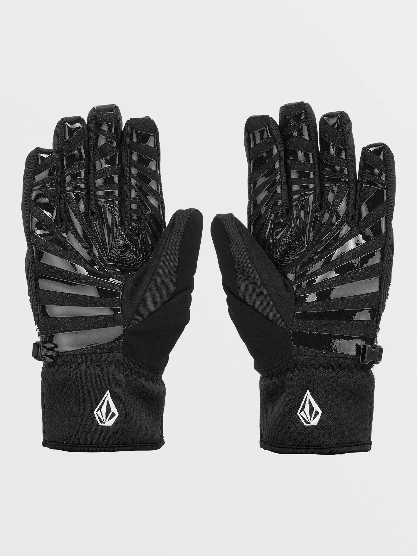 Gants Nyle V.Co  - BLACK WHITE