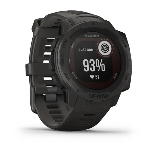 Garmin Instinct® Solar GPS Watch