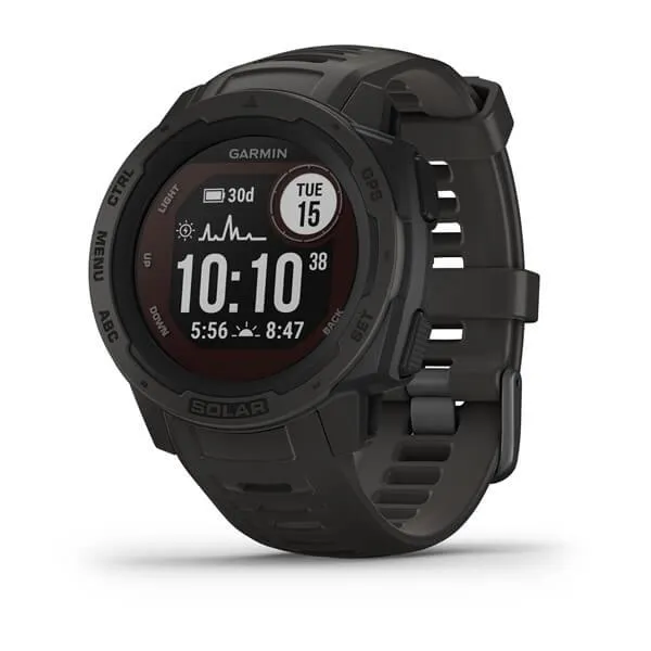 Garmin Instinct® Solar GPS Watch