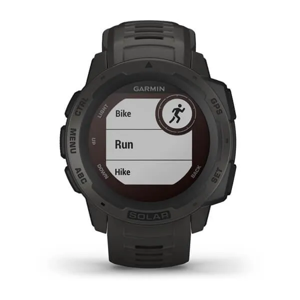 Garmin Instinct® Solar GPS Watch