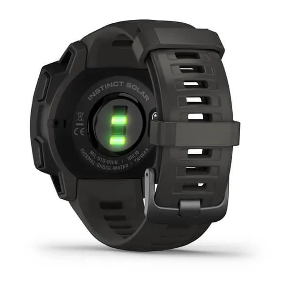 Garmin Instinct® Solar GPS Watch