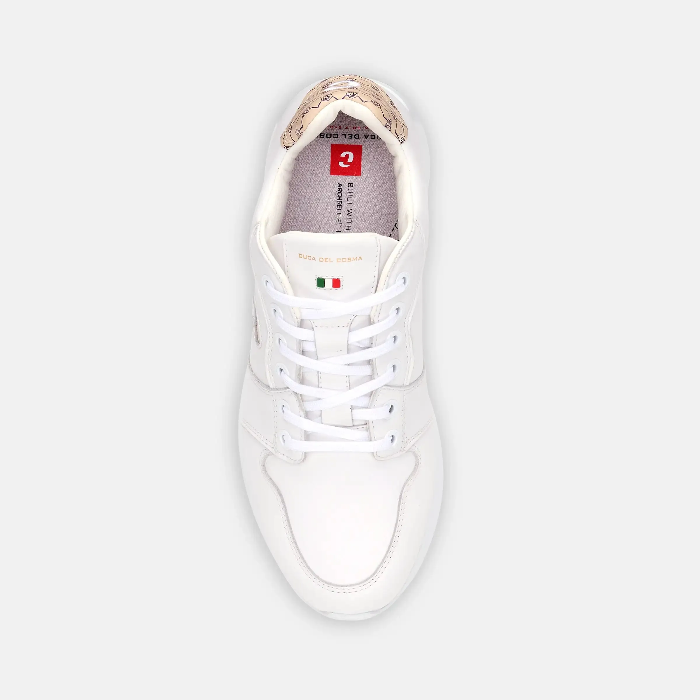 Georgia - White
