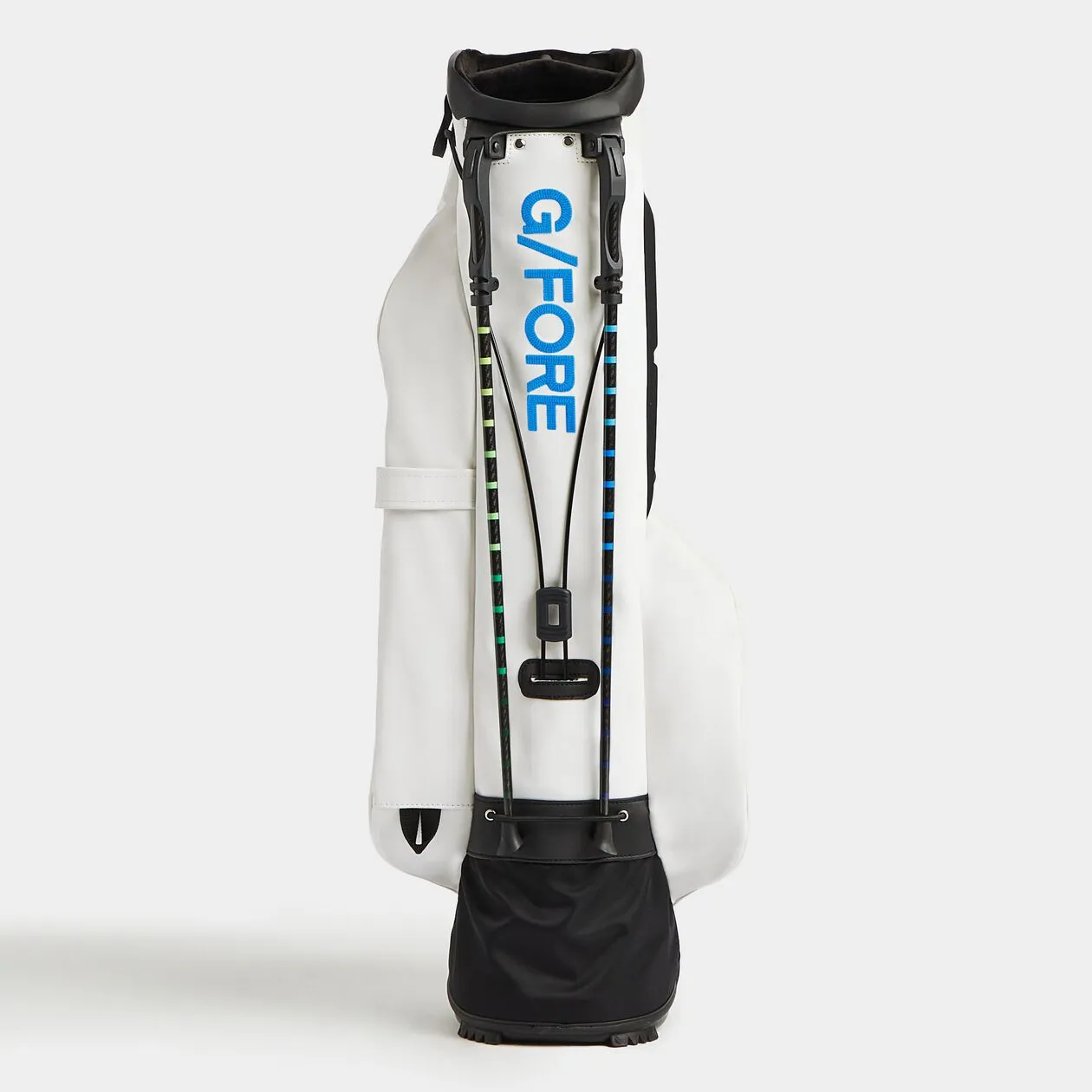 G/FORE Daytona Plus Golf Stand Bag Snow