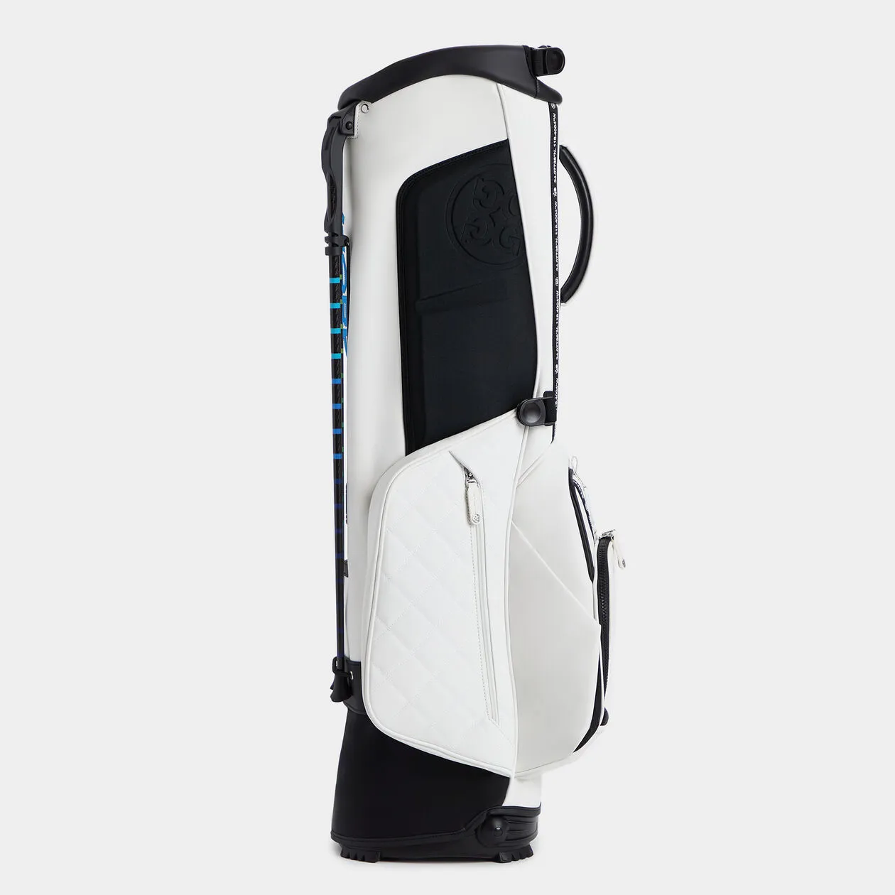 G/FORE Daytona Plus Golf Stand Bag Snow