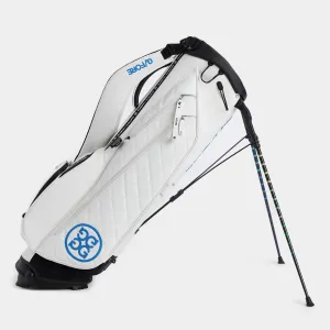 G/FORE Daytona Plus Golf Stand Bag Snow