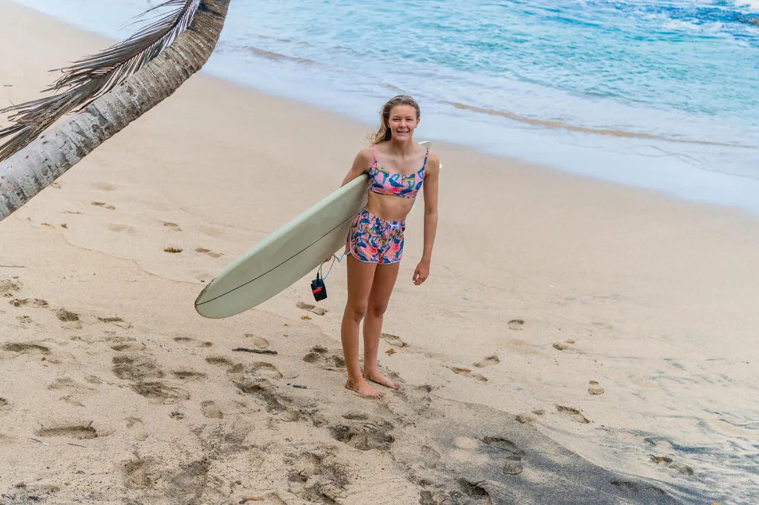 Girls’ kids’ surfing swim shorts