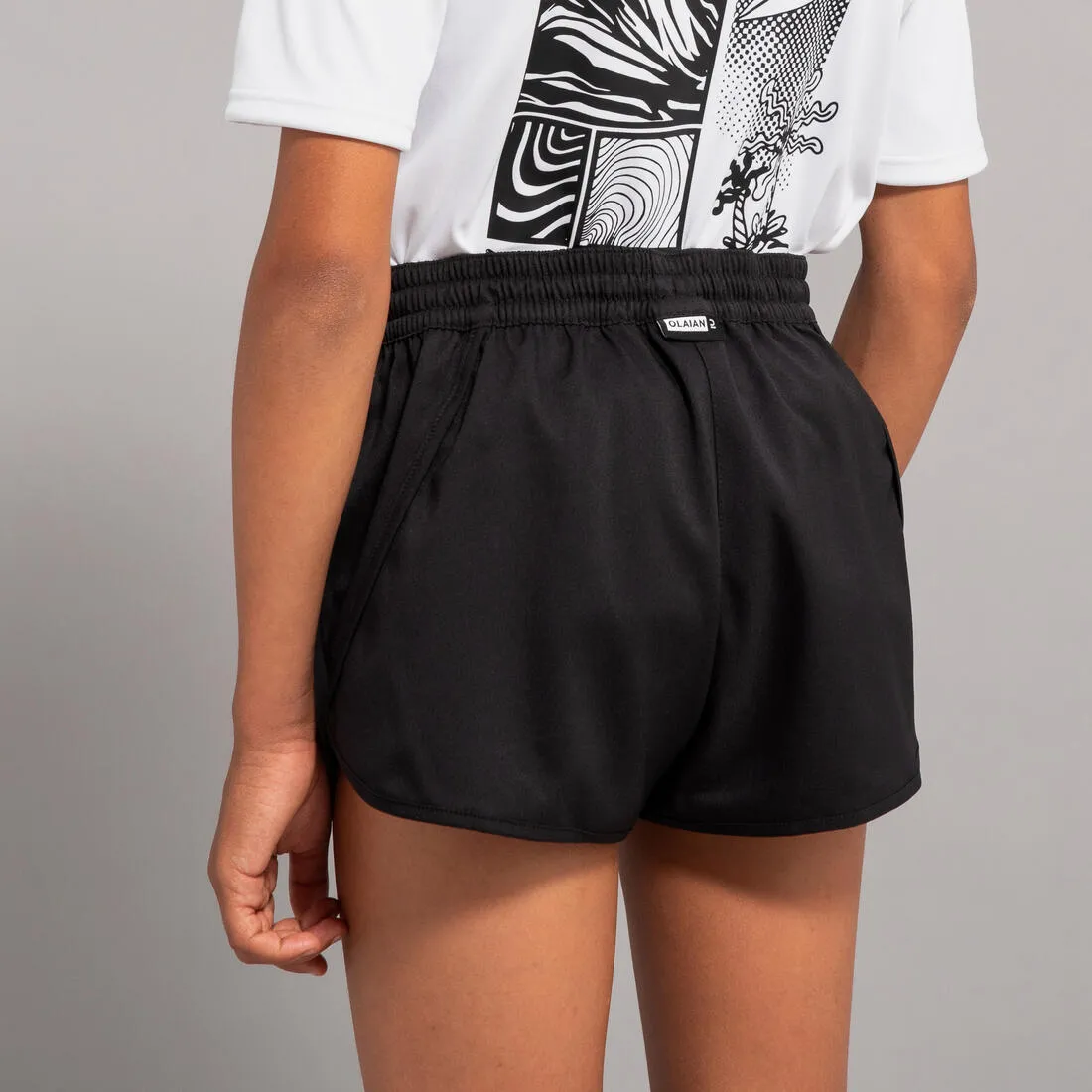 Girls’ kids’ surfing swim shorts