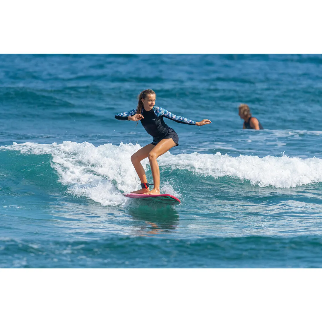 Girls’ kids’ surfing swim shorts