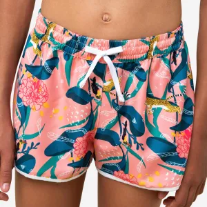 Girls’ kids’ surfing swim shorts