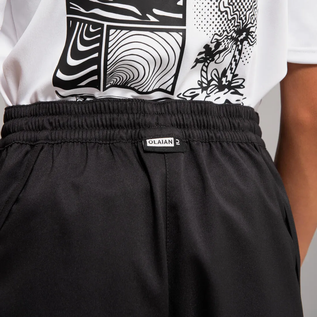 Girls’ kids’ surfing swim shorts