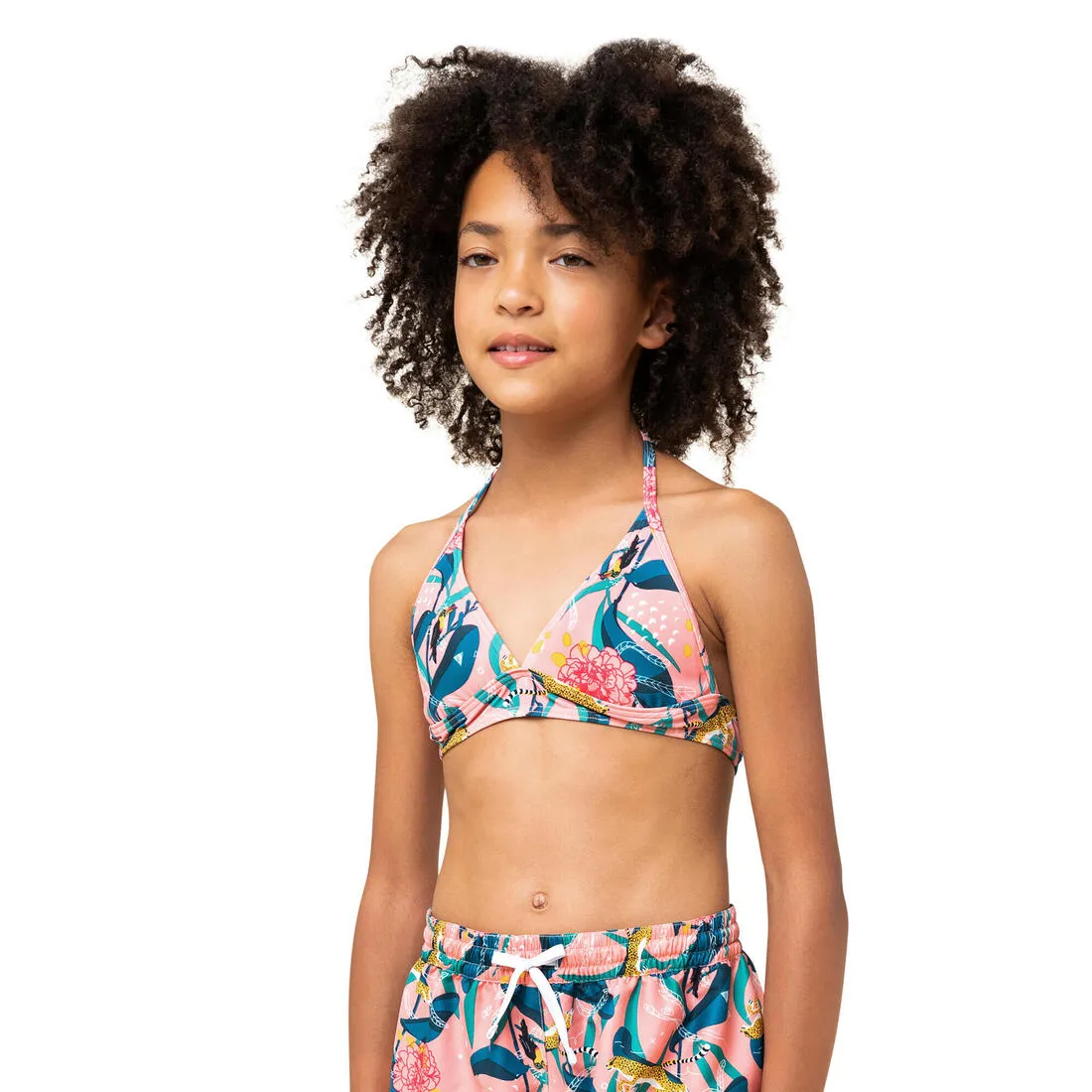Girls’ kids’ surfing swim shorts