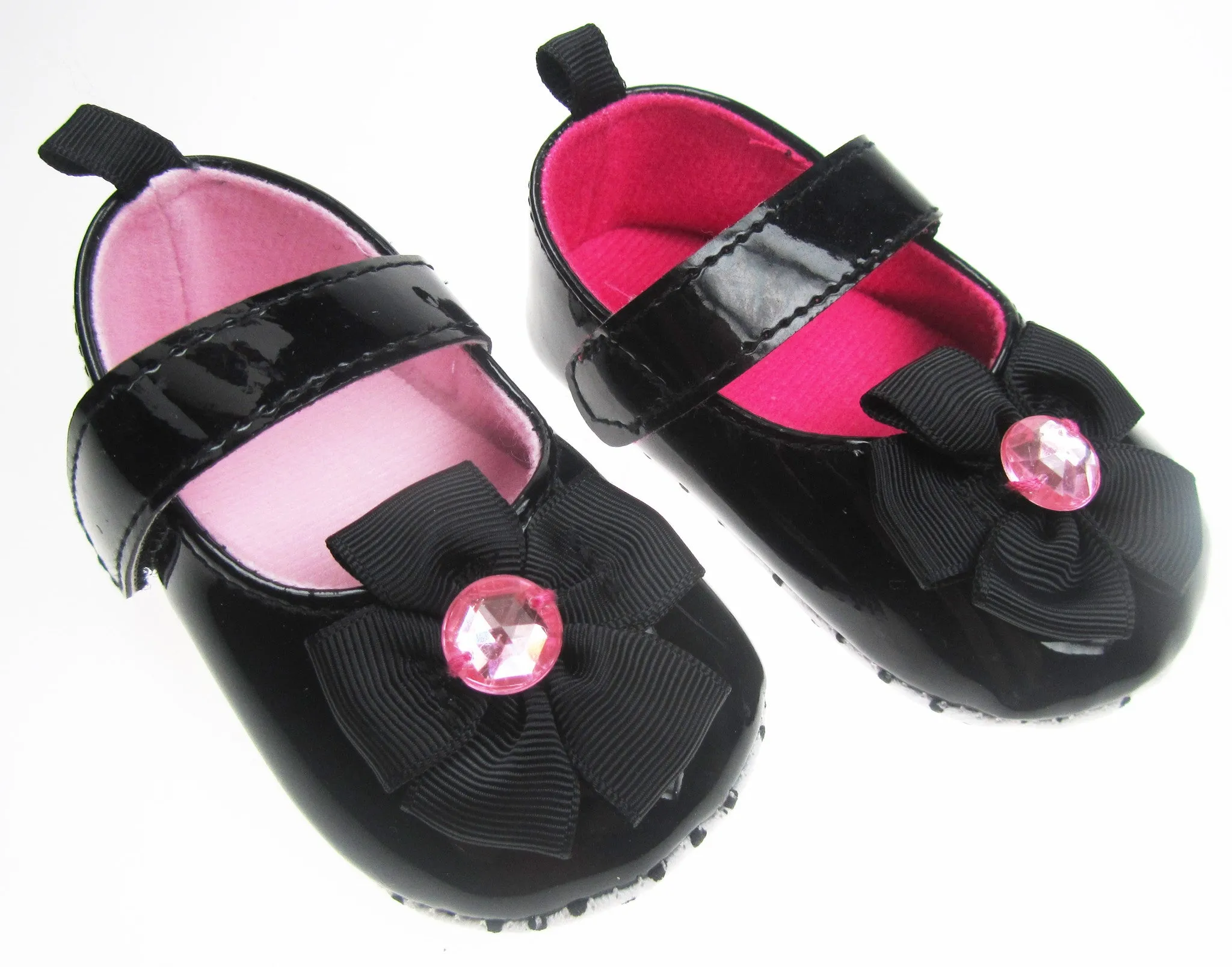 GIRLS PU SHOES: B2066