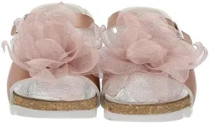 Girls Rose Sandals