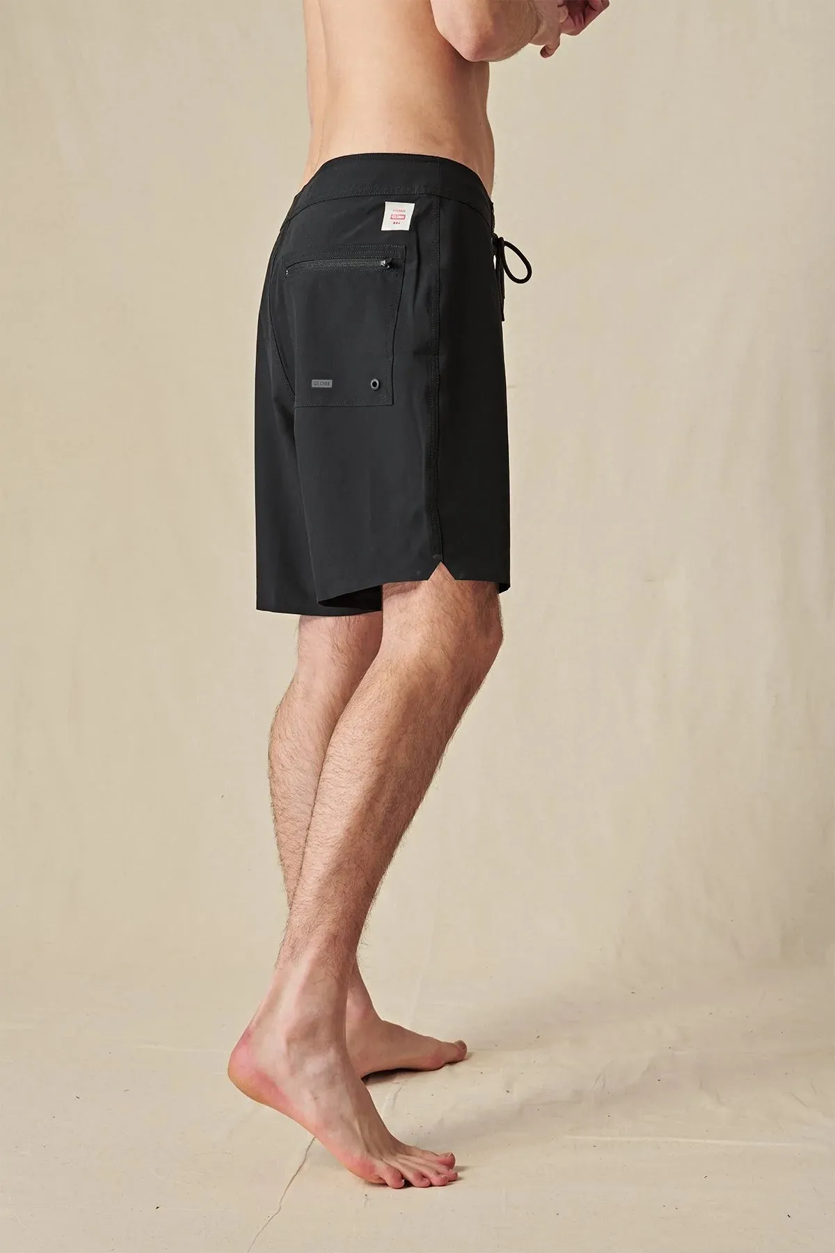 Globe Every Swell Boardshort Black