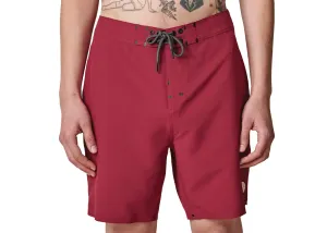 Globe Every Swell Boardshort Rhubarb