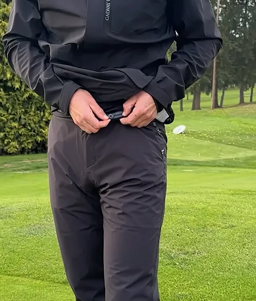 Glyde Packable Rain Pant