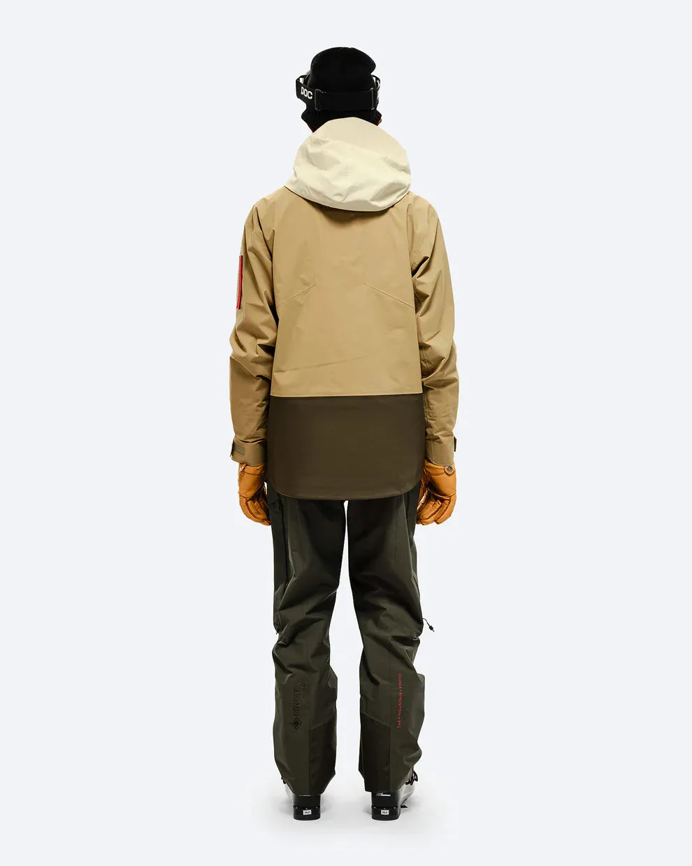 GTX Pro 3L 80D Shell Pant M