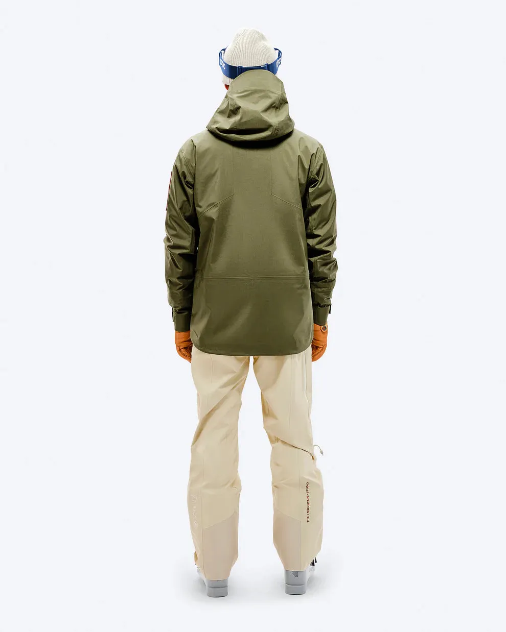 GTX Pro 3L 80D Shell Pant M