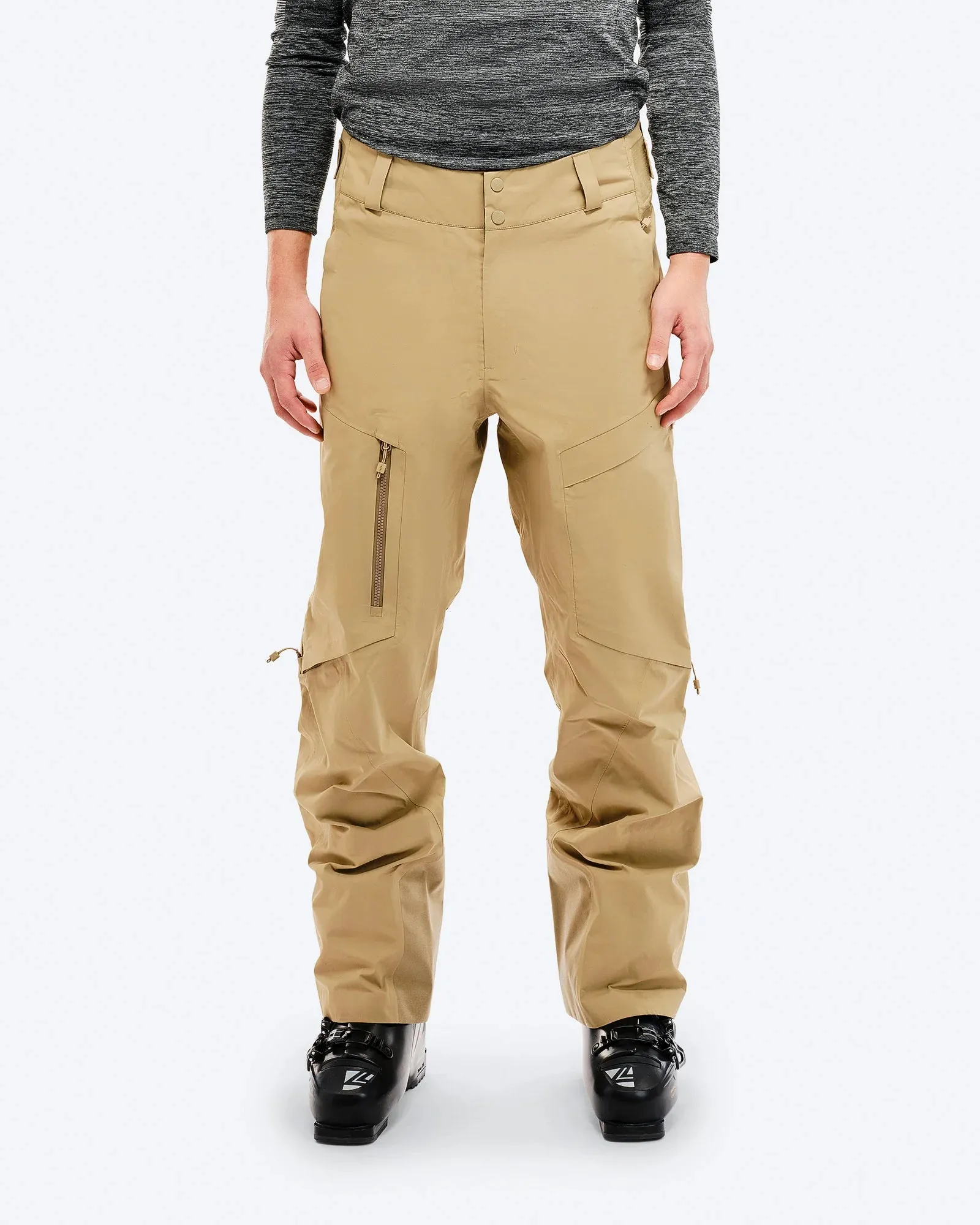 GTX Pro 3L 80D Shell Pant M