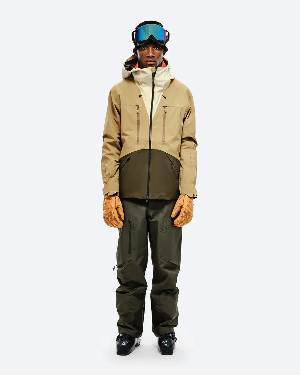 GTX Pro 3L 80D Shell Pant M