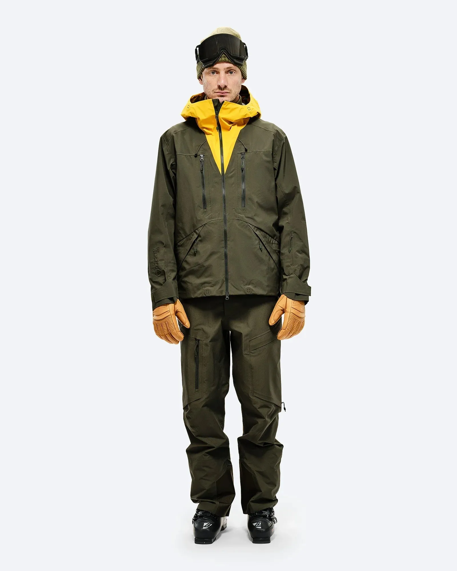GTX Pro 3L Shell Pant M