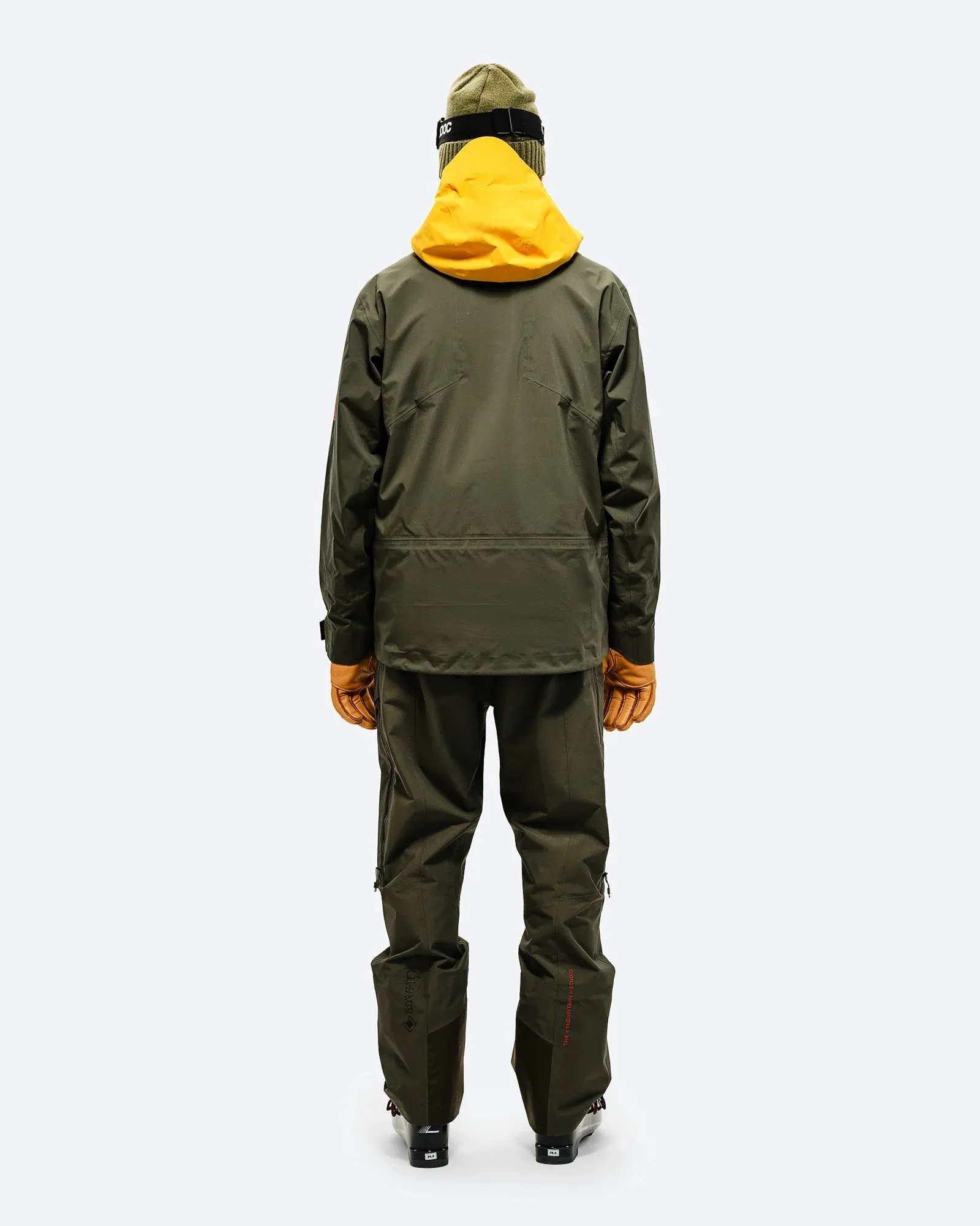 GTX Pro 3L Shell Pant M