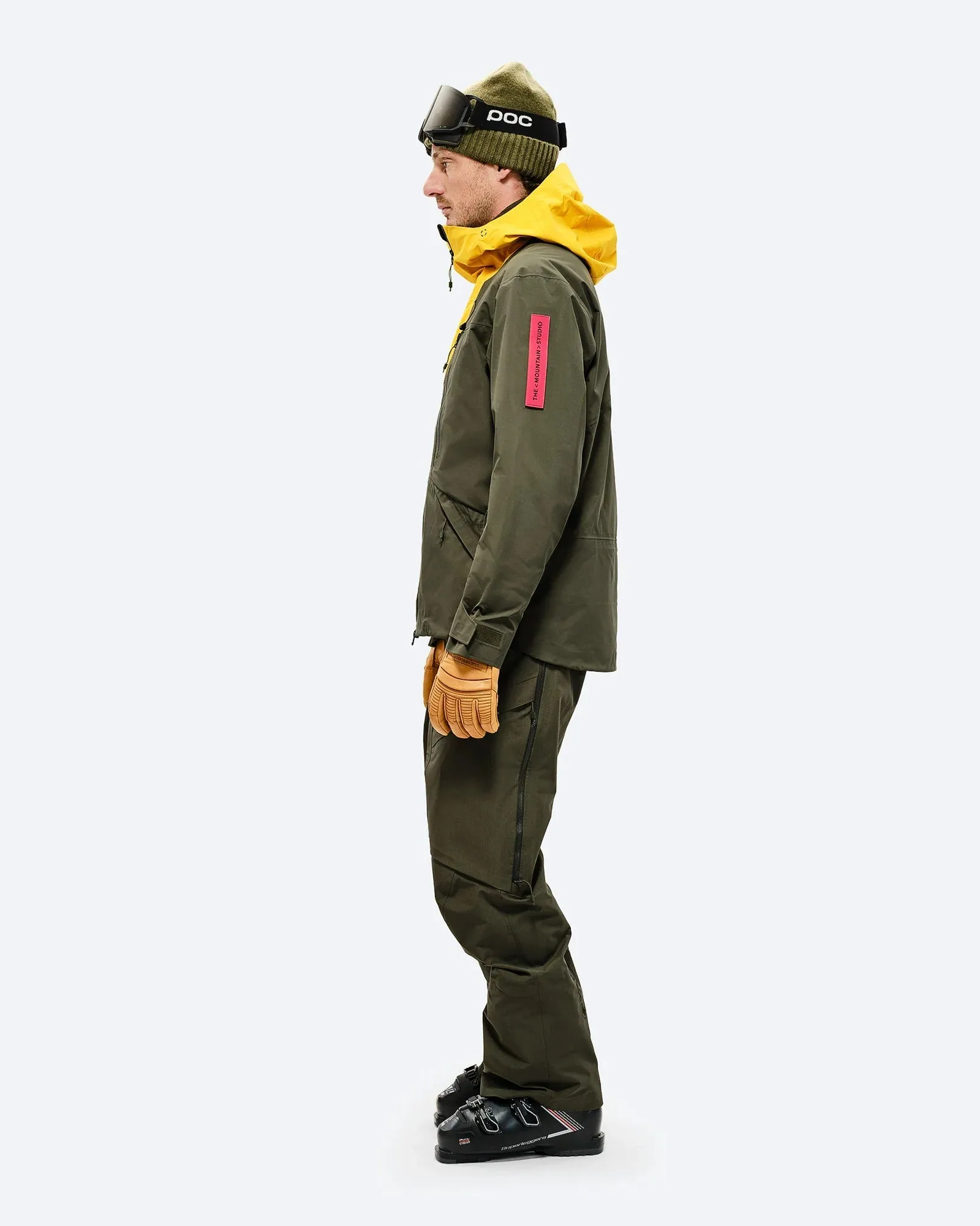 GTX Pro 3L Shell Pant M