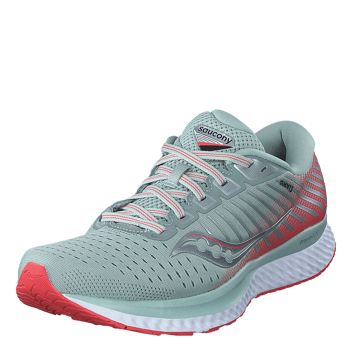 Guide 13 Grey/coral