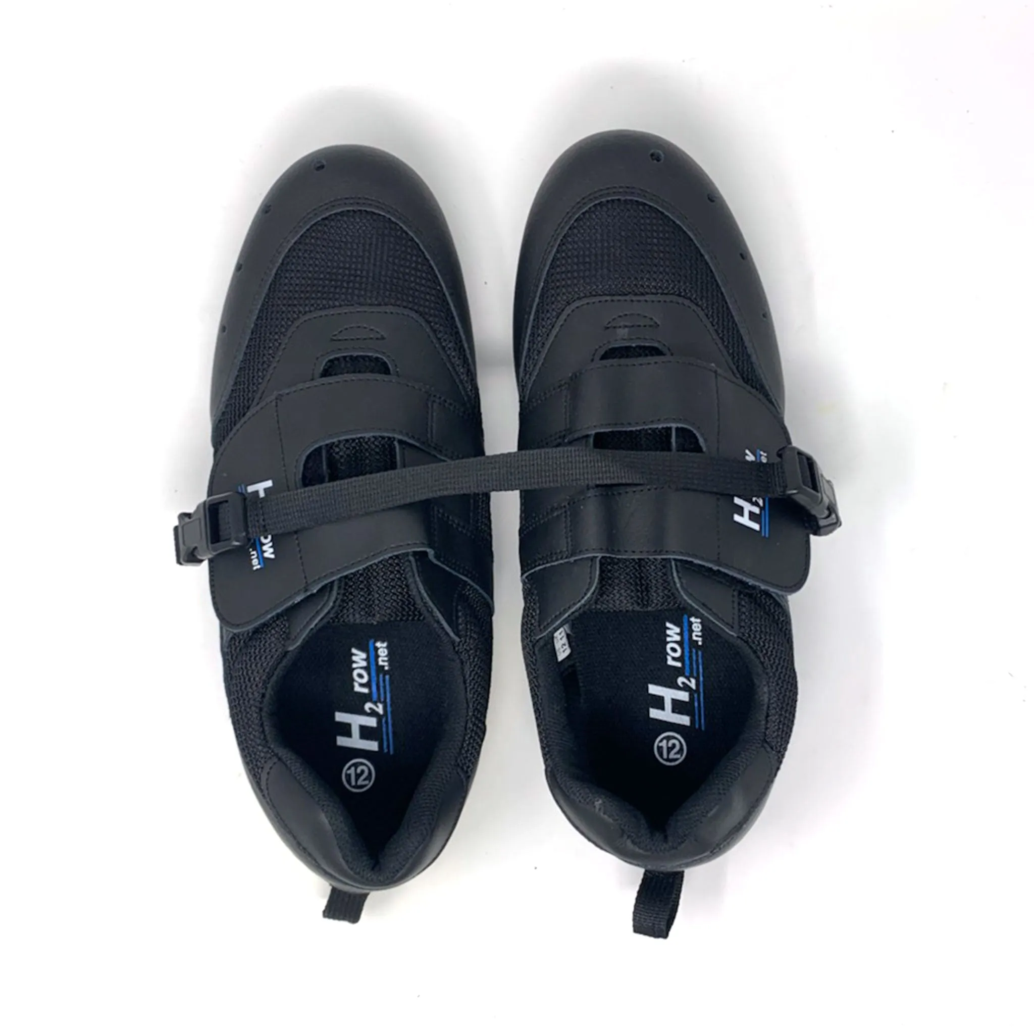 H2Row Custom Shoes